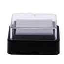 10 Pieces 3.3x3.3cm Square no pigment color Ink Pad Import Sponge DIY Stamp Ink Pad Stationery School Supplies