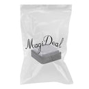 10 Pieces 3.3x3.3cm Square no pigment color Ink Pad Import Sponge DIY Stamp Ink Pad Stationery School Supplies