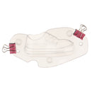 Kids Racing Shoes Chocolate Mold Candy Sugar Craft Molds Cake Decorating Tools for DIY Home Baking Sugar Craft Accessories