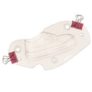 Kids Racing Shoes Chocolate Mold Candy Sugar Craft Molds Cake Decorating Tools for DIY Home Baking Sugar Craft Accessories