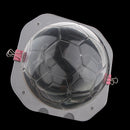 3D Plastic Football Soccer Mold Chocolate Candy Mould Fondant Cake Molds DIY