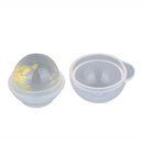 30mm Sphere Silicone Mold Resin Jewelry Making Mould Epoxy Pendant Craft DIY