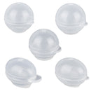 30mm Sphere Silicone Mold Resin Jewelry Making Mould Epoxy Pendant Craft DIY