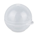 30mm Sphere Silicone Mold Resin Jewelry Making Mould Epoxy Pendant Craft DIY