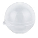 30mm Sphere Silicone Mold Resin Jewelry Making Mould Epoxy Pendant Craft DIY