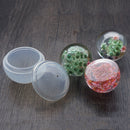 30mm Sphere Silicone Mold Resin Jewelry Making Mould Epoxy Pendant Craft DIY