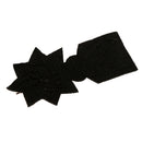 Embroidery Rhinestone Medal Badge Patch Sequins Beaded Applique Sew on /Iron on fit Clothes Dress Bag Shoes Hat DIY Decoration