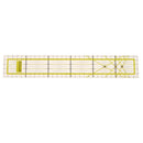 30x5cm Clear Plastic Quilt Quilting Ruler Patchwork Sewing Ruler for Crafts