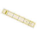 30x5cm Clear Plastic Quilt Quilting Ruler Patchwork Sewing Ruler for Crafts