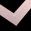 L Square Quilting Ruler 90 Degree Ruler Garment Pattern Dress Making Ruler