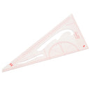 1:3 1:4 1:5 Clothes Drawing Plate Making Tailor Ruler Hand Craft Sewing Tool