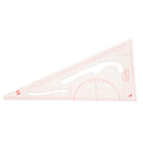 1:3 1:4 1:5 Clothes Drawing Plate Making Tailor Ruler Hand Craft Sewing Tool