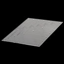 13.5 Cut 60 Degree Diamond Rhombus Template Quilting Ruler for DIY Patchwork