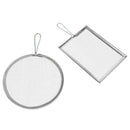 Multifunctional Metal Filter Screen Sieve Strainer Painting Tool Square Shape