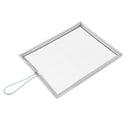 Multifunctional Metal Filter Screen Sieve Strainer Painting Tool Square Shape