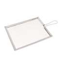Multifunctional Metal Filter Screen Sieve Strainer Painting Tool Square Shape