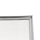 Multifunctional Metal Filter Screen Sieve Strainer Painting Tool Square Shape