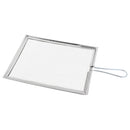 Multifunctional Metal Filter Screen Sieve Strainer Painting Tool Square Shape