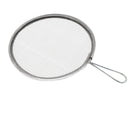 Multifunctional Metal Filter Screen Sieve Strainer Painting Tool Round Shape
