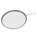Multifunctional Metal Filter Screen Sieve Strainer Painting Tool Round Shape