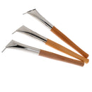 3 Pieces Batik Pen Wax Printing Pen Painting Pottery Clay Art Craft Sculpture Tool