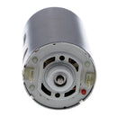Ball Bearing Motor DC 12V 24V 6000-12000RPM High Speed Motor DIY Toy Parts