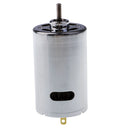 Ball Bearing Motor DC 12V 24V 6000-12000RPM High Speed Motor DIY Toy Parts
