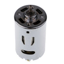 Ball Bearing Motor DC 12V 24V 6000-12000RPM High Speed Motor DIY Toy Parts