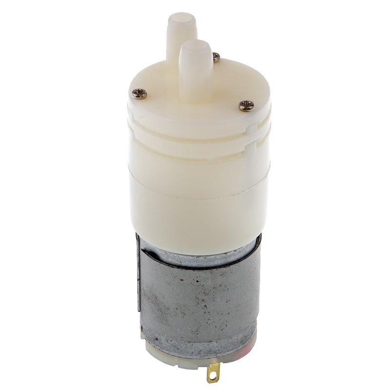 Micro Gear Water Pump Motor Self-priming Water Pump for DIY Fish Tank Bonsai