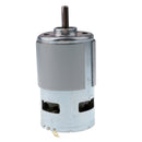 Dual Shaft Motor DC 12V-24V 11000-12000RPM High Speed Power Motor Toy Parts
