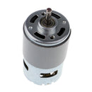 Dual Shaft Motor DC 12V-24V 11000-12000RPM High Speed Power Motor Toy Parts