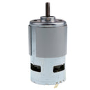 Dual Shaft Motor DC 12V-24V 11000-12000RPM High Speed Power Motor Toy Parts