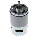 DC 12V 6000r 24V 12000r Large 795 DC Motor DIY Drill Saw Electric Hand Tools