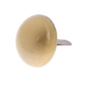 10 Pieces Alloy Punk Rivet Metal Studs Nails Spike for Leathercrafts Decoration 18mm