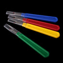 4 Pieces 5.5'' Seam Rippers Stitch Unpicker Sewing Thread Cutters Plastic Handle