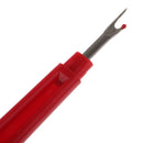 4 Pieces 5.5'' Seam Rippers Stitch Unpicker Sewing Thread Cutters Plastic Handle