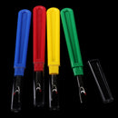 4 Pieces 5.5'' Seam Rippers Stitch Unpicker Sewing Thread Cutters Plastic Handle