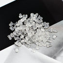 600 Pieces Wholesale 5x6mm Soft Plastic Earring Back Stoppers Plug Cap Nail Accessories Anti-Allergic Anti-Inflammatory DIY Jewelry Findings