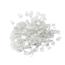 600 Pieces Wholesale 5x6mm Soft Plastic Earring Back Stoppers Plug Cap Nail Accessories Anti-Allergic Anti-Inflammatory DIY Jewelry Findings