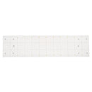 Rectangle Acrylic Quilting Template Patchwork Tailor Ruler Tools 60x15cm