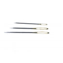 11 Pieces Steel Hand Sewing Needles Tapestry / Cross Stitch Needles Assorted Sizes for Sewing & Embroidery