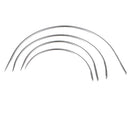 11 Pieces Steel Hand Sewing Needles Tapestry / Cross Stitch Needles Assorted Sizes for Sewing & Embroidery
