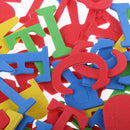 150 Pieces Alphabet Letter Stickers Self Adhesive Foam Craft Stickers Diy Craft Ornament Kids Creative Toys Card Making Accessories