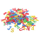 150 Pieces Alphabet Letter Stickers Self Adhesive Foam Craft Stickers Diy Craft Ornament Kids Creative Toys Card Making Accessories