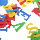 150 Pieces Alphabet Letter Stickers Self Adhesive Foam Craft Stickers Diy Craft Ornament Kids Creative Toys Card Making Accessories
