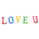 150 Pieces Alphabet Letter Stickers Self Adhesive Foam Craft Stickers Diy Craft Ornament Kids Creative Toys Card Making Accessories