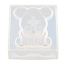 Bear Shapes DIY Resin Decorative Craft Molds for Jewelry Making Necklace Pendant Earring Charm DIY Mould Tool Accessories