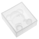 Bear Shapes DIY Resin Decorative Craft Molds for Jewelry Making Necklace Pendant Earring Charm DIY Mould Tool Accessories