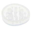 DIY Lotus Root Pendant Silicone Mould Crystal Resin Casting Mold Handcraft Home Decoration