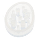 DIY Lotus Root Pendant Silicone Mould Crystal Resin Casting Mold Handcraft Home Decoration